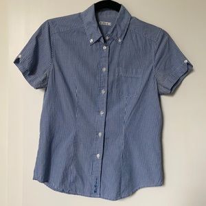 Ben Sherman S/M short slv button down